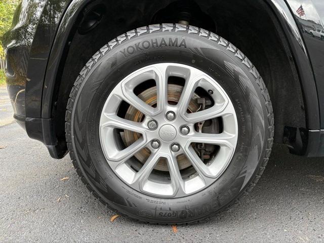 used 2021 Jeep Grand Cherokee car, priced at $22,350