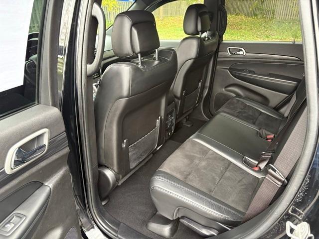 used 2021 Jeep Grand Cherokee car, priced at $22,350