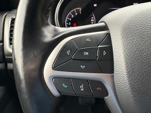 used 2021 Jeep Grand Cherokee car, priced at $22,350