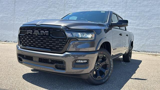 new 2026 Ram 1500 car, priced at $54,086