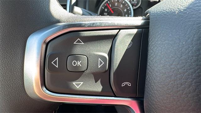 new 2026 Ram 1500 car, priced at $53,657