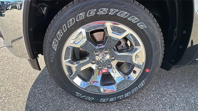 new 2026 Ram 1500 car, priced at $53,657