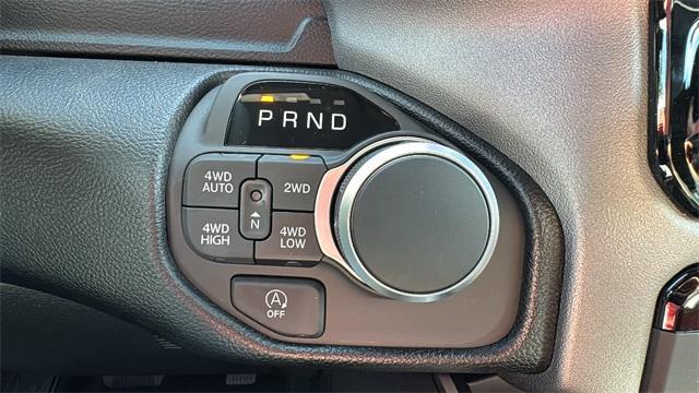 new 2026 Ram 1500 car, priced at $53,657