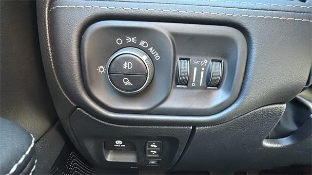 new 2026 Ram 1500 car, priced at $81,066