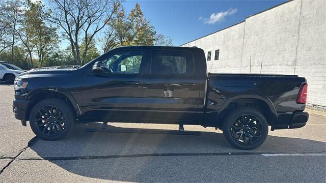 new 2026 Ram 1500 car, priced at $81,066
