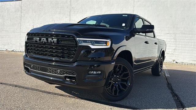 new 2026 Ram 1500 car, priced at $81,066