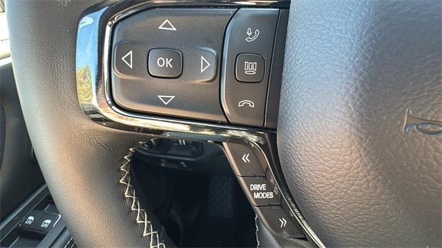 new 2026 Ram 1500 car, priced at $81,066