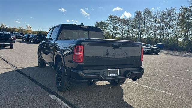 new 2026 Ram 1500 car, priced at $81,066