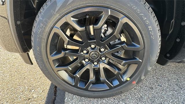 new 2026 Ram 1500 car, priced at $81,066