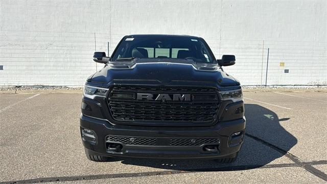 new 2026 Ram 1500 car, priced at $81,066