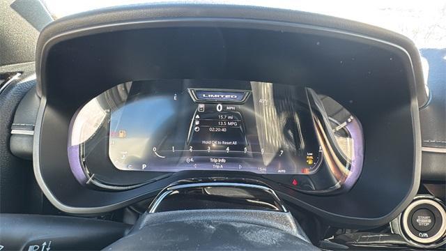 new 2026 Ram 1500 car, priced at $81,066