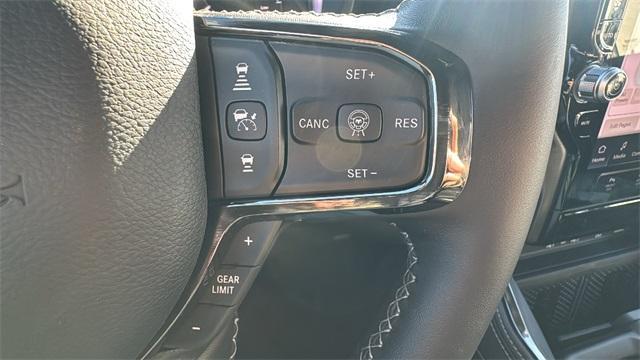 new 2026 Ram 1500 car, priced at $81,066