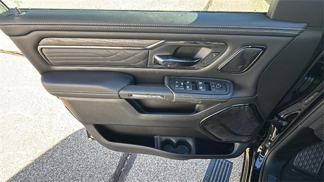 new 2026 Ram 1500 car, priced at $81,066