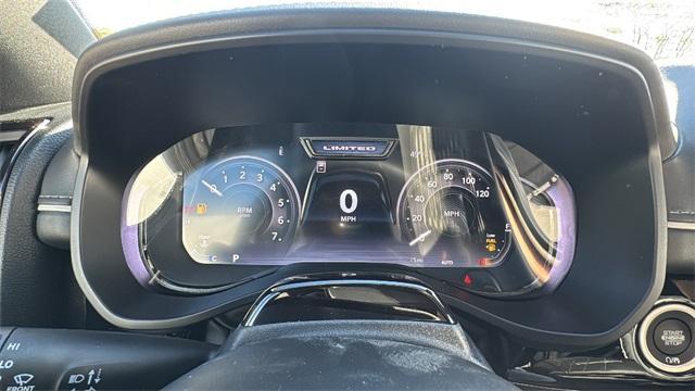 new 2026 Ram 1500 car, priced at $81,066