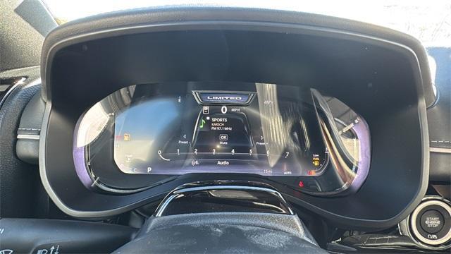 new 2026 Ram 1500 car, priced at $81,066