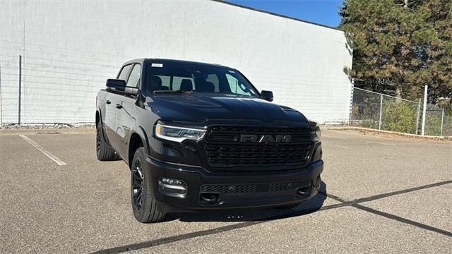 new 2026 Ram 1500 car, priced at $81,066