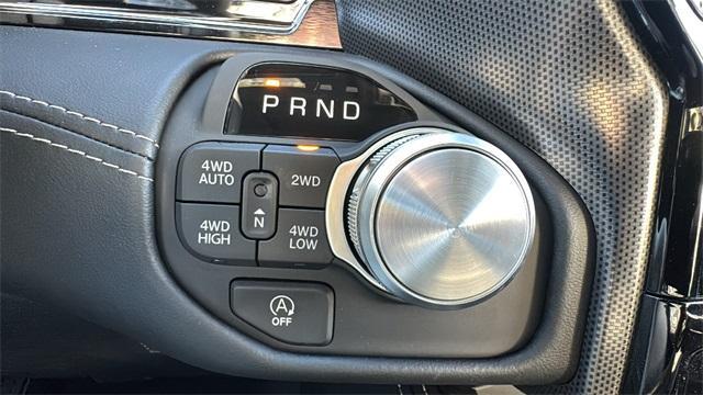 new 2026 Ram 1500 car, priced at $81,066