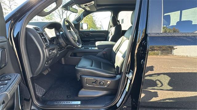 new 2026 Ram 1500 car, priced at $81,066