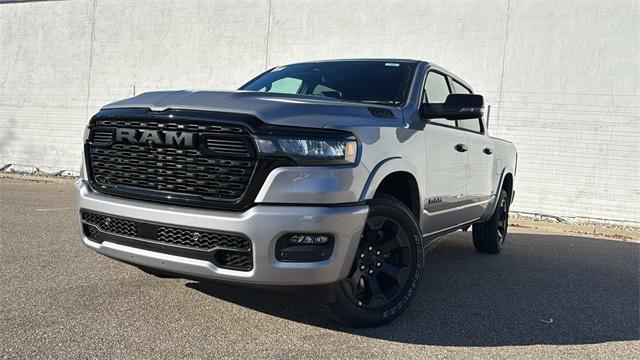new 2026 Ram 1500 car, priced at $56,758