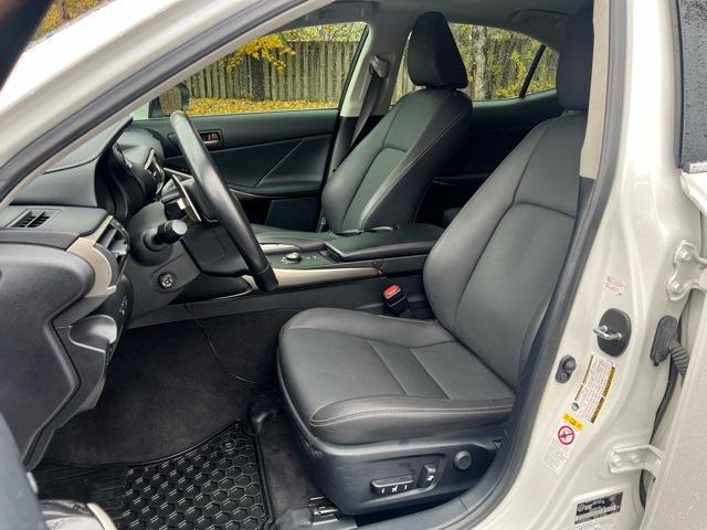 used 2018 Lexus IS 300 car, priced at $24,498