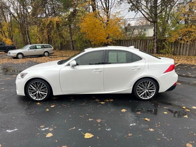 used 2018 Lexus IS 300 car, priced at $24,498