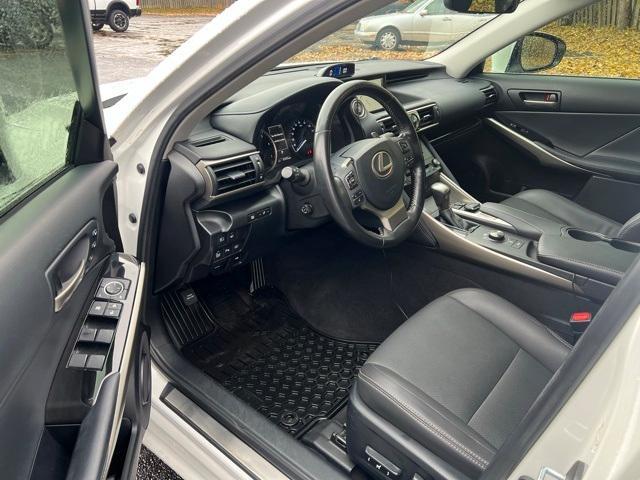 used 2018 Lexus IS 300 car, priced at $24,498