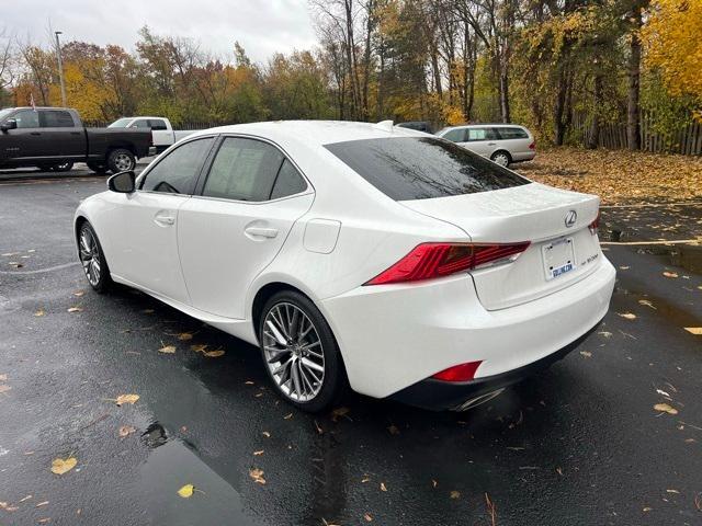 used 2018 Lexus IS 300 car, priced at $24,498