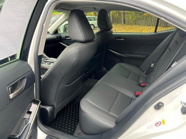used 2018 Lexus IS 300 car, priced at $24,498