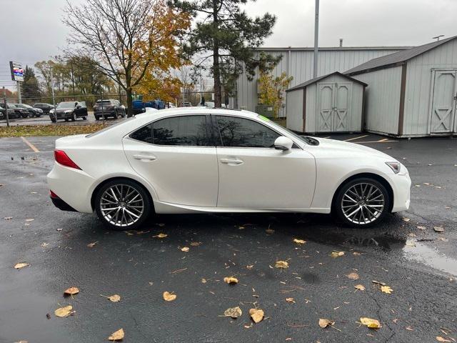 used 2018 Lexus IS 300 car, priced at $24,498