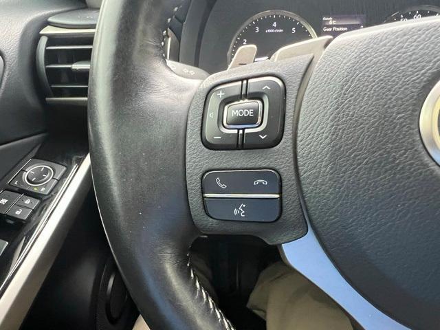 used 2018 Lexus IS 300 car, priced at $24,498