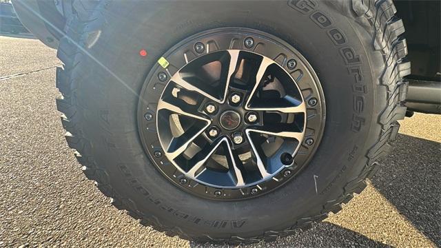 new 2026 Jeep Wrangler car, priced at $64,765