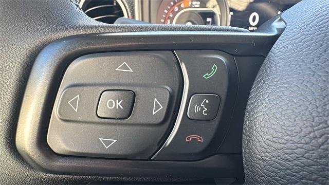 new 2026 Jeep Wrangler car, priced at $64,765