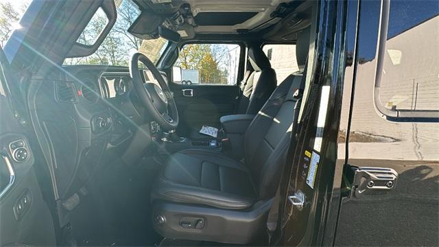 new 2026 Jeep Wrangler car, priced at $64,765
