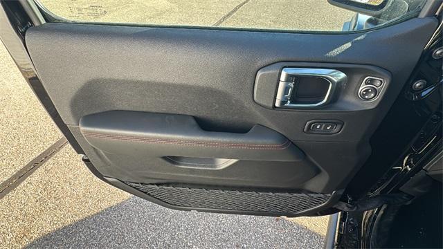 new 2026 Jeep Wrangler car, priced at $64,765