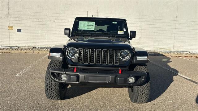 new 2026 Jeep Wrangler car, priced at $64,765