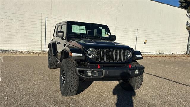 new 2026 Jeep Wrangler car, priced at $64,765
