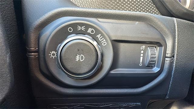 new 2026 Jeep Wrangler car, priced at $64,765