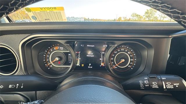 new 2026 Jeep Wrangler car, priced at $64,765