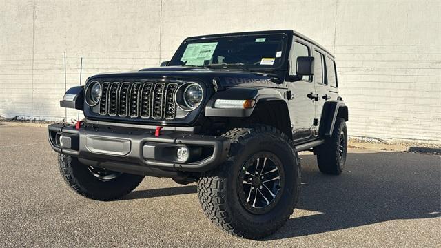 new 2026 Jeep Wrangler car, priced at $64,765