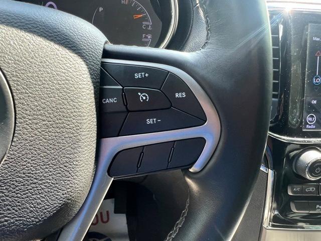 used 2019 Jeep Grand Cherokee car, priced at $24,000