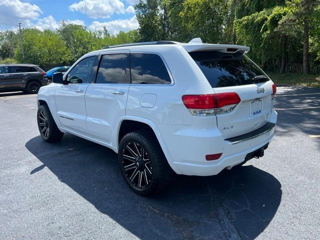 used 2019 Jeep Grand Cherokee car, priced at $24,000