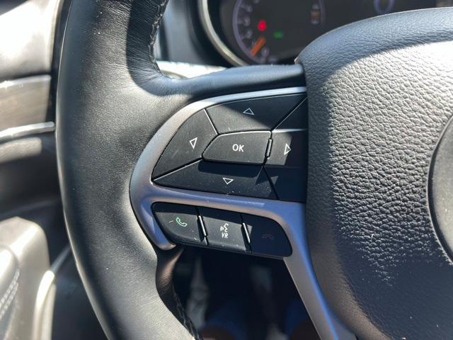 used 2019 Jeep Grand Cherokee car, priced at $24,000