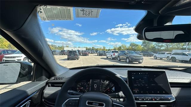 new 2026 Jeep Compass car, priced at $35,390