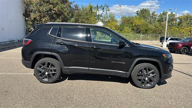 new 2026 Jeep Compass car, priced at $35,390