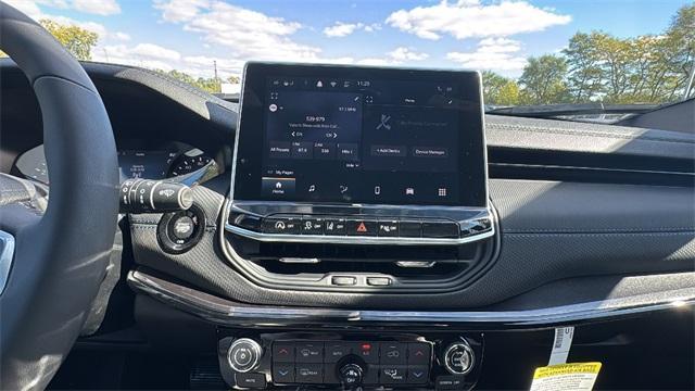 new 2026 Jeep Compass car, priced at $35,390