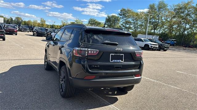 new 2026 Jeep Compass car, priced at $35,390