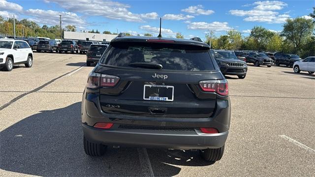 new 2026 Jeep Compass car, priced at $35,390
