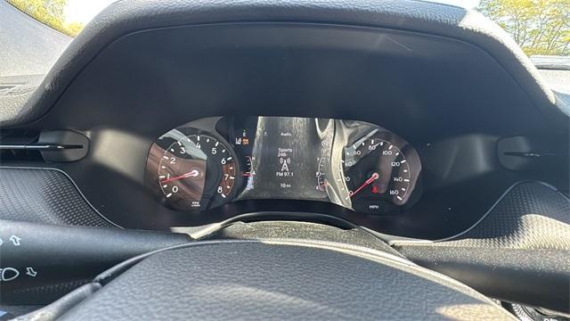 new 2026 Jeep Compass car, priced at $35,390