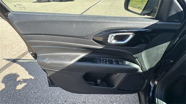 new 2026 Jeep Compass car, priced at $35,390