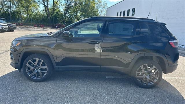 new 2026 Jeep Compass car, priced at $35,390